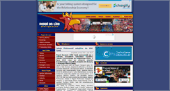Desktop Screenshot of chat.pogononline.pl